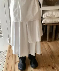 アシンメトリー スカート 新作 ロング スカート