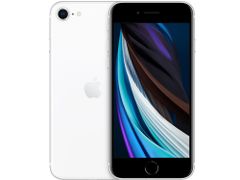 iPhone SE 第二世代 ホワイト 94% SIMフリー 64GB - メルカリ