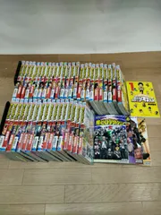 ★【未開封12冊】 僕のヒーローアカデミア 1～42巻　コミック全巻セット＋関連本5冊　ヒロアカ　《HY11G》