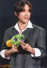 【中古】生写真(男性) 3：INI/池崎理人/ライブフォト/「LAPOSTA 2023」ステージフォト