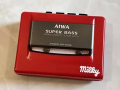 2026年最新】AIWA HS-P15の人気アイテム - メルカリ