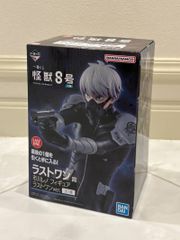 괴수 8호 이치 반 쿠지 라스트 원상 이치카와 레노 BANDAI SPIRITS 피규어