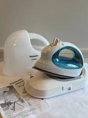 2026年最新】panasonicスチームアイロンの人気アイテム - メルカリ