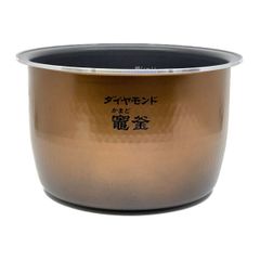 パナソニック炊飯器 内釜 ARE50-N50 保証期間内 SR−R10A - メルカリ