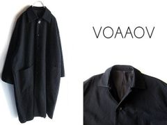 ✨極美品✨VOAAOV ジャズネップ MA-1 ブルゾン Black 1サイズ - メルカリ