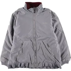 古着 ~90年代 エルエルビーン L.L.Bean Warm-up Jacket 中綿ジャケット パファージャケット メンズXL相当 ヴィンテージ/eaa458377