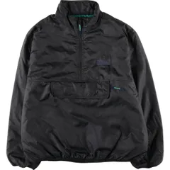 古着 90年代 エディーバウアー Eddie Bauer EBTEK リップストップ 中綿入り アノラックジャケット メンズM相当 ヴィンテージ/eaa458384