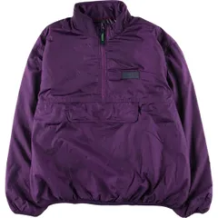 古着 90年代 エディーバウアー Eddie Bauer EBTEK リップストップ 中綿入り アノラックジャケット メンズXL相当 ヴィンテージ/eaa458475