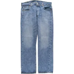 古着 リーバイス Levi's 501 ストレートデニムパンツ メンズw35相当/eaa613002