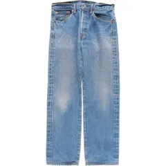 古着 リーバイス Levi's 501 ストレートデニムパンツ メンズw30相当/eaa613004
