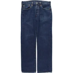 古着 リーバイス Levi's 501 ユーロモデル ストレートデニムパンツ メンズw33相当/eaa613007