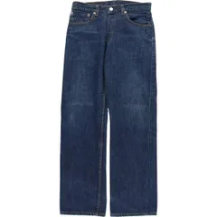 古着 リーバイス Levi's 501 ユーロモデル ストレートデニムパンツ メンズw30相当/eaa613008