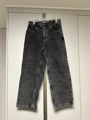 S ポーラー スケート ビッグボーイ デニム パンツ
