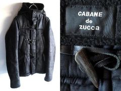 未使用 cabane de zucca ズッカ DOLMEN コラボ コート - メルカリ