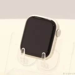 ソフマップ 〔中古品〕 Apple Watch Series 7 GPS 41mm スターライトアルミニウムケース バンド無し【262】