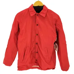 チャンピオン Champion 60s USA製 ランタグ ナイロンコーチジャケット メンズ JPN：S 