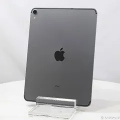 ソフマップ 〔中古品〕 iPad Pro 11インチ 256GB スペースグレイ NU102J／A SIMフリー【262】