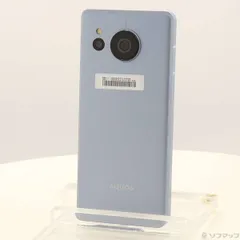 ソフマップ 〔中古品〕 AQUOS sense7 128GB ブルー SH-M24-A SIMフリー【262】