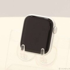 ソフマップ 〔中古品〕 Apple Watch SE 第2世代 GPS 40mm シルバーアルミニウムケース バンド無し【352】