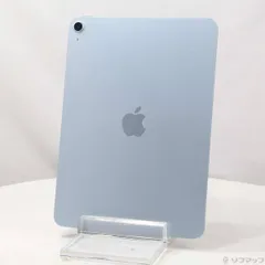 ソフマップ 〔中古品〕 iPad Air 11インチ(M3) 128GB ブルー MC9X4J／A Wi-Fi【344】