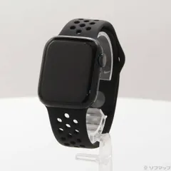 ソフマップ 〔中古品〕 Apple Watch Series 8 GPS 41mm ミッドナイトアルミニウムケース ブラック／ブラックNikeスポーツバンド【258】