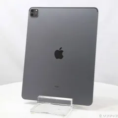 ソフマップ 〔中古品〕 iPad Pro 12.9インチ 第5世代 128GB スペースグレイ MHNF3J／A Wi-Fi【198】