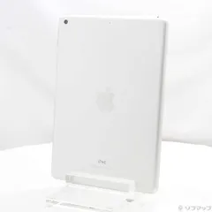 ソフマップ 〔中古品〕 iPad 第6世代 32GB シルバー MR7G2J／A Wi-Fi【198】