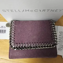 ステラー・マッカートニー 二つ折り財布