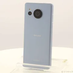 ソフマップ 〔中古品〕 AQUOS sense7 128GB ブルー SH-53C docomo SIMフリー【262】
