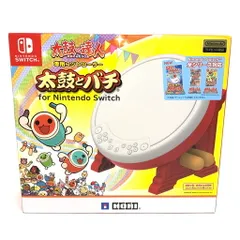 2026年最新】太鼓の達人 switch コントローラーの人気アイテム - メルカリ