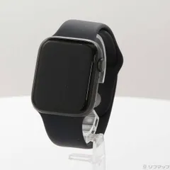 ソフマップ 〔中古品〕 Apple Watch SE 第1世代 GPS 44mm スペースグレイアルミニウムケース ブラックスポーツバンド【305】