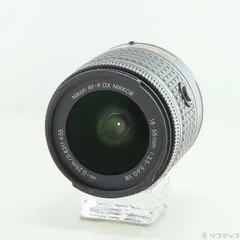ソフマップ 〔中古品〕 Nikon AF-P DX 18-55mm f／3.5-5.6G VR【262】