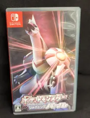 NS ポケットモンスター シャイニングパール