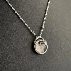 STAR JEWELRY スタージュエリー　ディズニーリゾート Disney ディズニー ミッキー ネックレス　925刻印あり