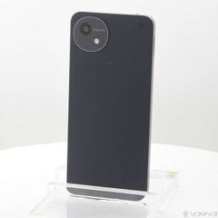 ソフマップ 〔中古品〕 AQUOS wish4 64GB ブラック SH-52E docomo SIMフリー【269】