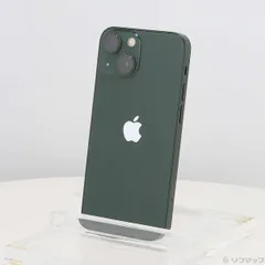 ソフマップ 〔中古品〕 iPhone13 mini 512GB グリーン MNFE3J／A SIMフリー【262】