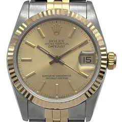 2026年最新】ロレックス 68273の人気アイテム - メルカリ