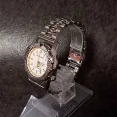SEIKO ALBA AQUA GEAR 腕時計 アルバ アクアギア ダイバーズ ウォッチ 20気圧防水 V733-6A40 デイデイト シルバー ステンレス 稼働品 セイコー 逆回転防止ベゼル メンズ 釣り アウトドア マリンスポーツ レトロ ヴィンテージ