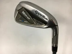 返品OK 【中古ゴルフクラブ】(7本セット)テーラーメイド SIM2 MAX (シム2 マックス) アイアン 2021 (日本仕様) KBS MAX MT85 JP スチール 6～9.P.A.S