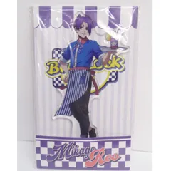 【ブルーロック】 御影玲王 ローソン コラボ アクリルスタンド アクスタ アクリルフィギュア 劇場版  260126W003