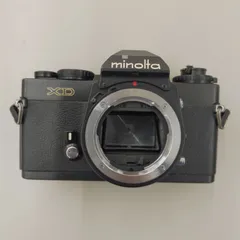 2026年最新】minolta xdの人気アイテム - メルカリ