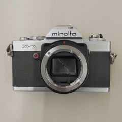 動作確認済】 Minolta X-70 G04-0312-45p - メルカリ