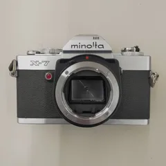 2026年最新】ミノルタX-7の人気アイテム - メルカリ