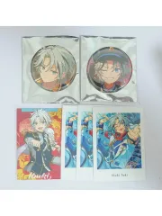 あんさんぶるスターズ！ (あんスタ) いぶき 缶バッジ グッズ ぱしゃっつ まとめ スター ポニー