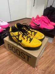 コービー kobe9 og ブルース リー NIKE バスケットシューズ