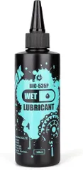 CHEPARK 自転車 チェーンルブ ウェット 120ml チェーンオイル 防錆 潤滑 潤滑油 ロードバイク クロスバイク 各種対応 (BIC-535P)のサムネイル