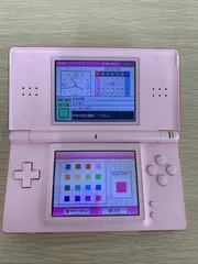￥3 【通電確認済・動作確認済】 【セット販売】 【ジャンク品】 NINTENDO DS lite ニンテンドー いただきストリート  【ゲーム機本体】 【2】