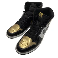 NIKE (ナイキ) エアジョーダン 1 レトロ ハイ OG スニーカー サイズUS10