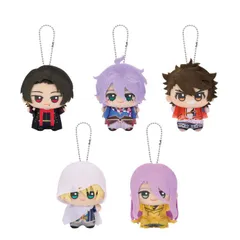 刀剣乱舞ONLINE ちびぐるみvol.1 全5種セット