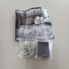 HUNTERHUNTER ガチャポンコレクション クラピカ